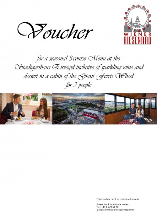 Gourmet & Romance Package for two (Mon - Sun)